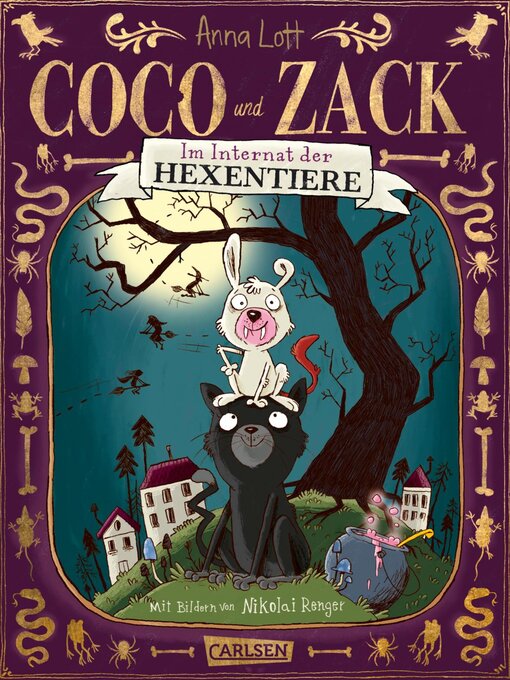 Title details for Coco und Zack by Anna Lott - Wait list